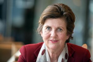 Helga Rabl-Stadler für Academia Superior