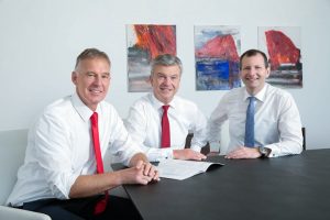 Vorstand ENERGIE AG
