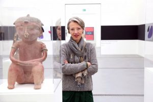 Stella Rollig , Kunstmuseum Lentos für WOMAN