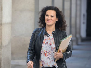 Helena Kirchmayr für OÖVP-Klub