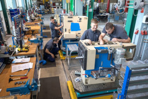 Feature für Eisenbeiss GmbH