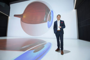 Prim. Dr. Matthias Bolz für KUK