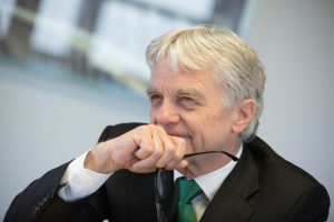 CEO Wolfgang Eder, voestalpine (© Hermann Wakolbinger)