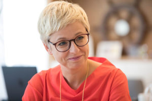 WK-Präsidentin Doris Hummer für KURIER