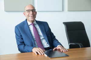 CEO Axel Kühner, Reiner AG für Chefinfo