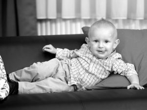 Kleiner Lauser - Kindershooting