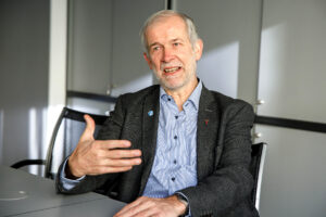 Interview mit Prof. Michael Rosenberger