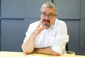 Interview mit Andreas Stangl AK OÖ