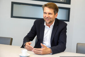 Interview mit SVS Obmann Peter Lehner für Chefinfo