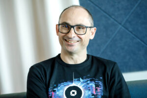 Portrait von Dynatrace Gründer Bernd Greifeneder