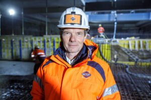 Swietelsky CEO Peter Krammer
