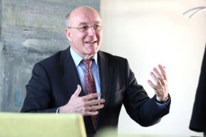 Intertrading CEO Karl Mistlberger im Interview