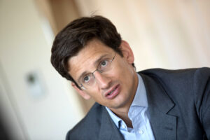 MIBA CEO Peter F. Mitterbauer im Interview