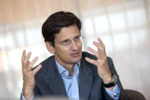 Interview mit MIBA AG CEO Peter Mitterbauer