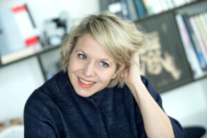 Portrait von JKU Linz Professorin Martina Mara
