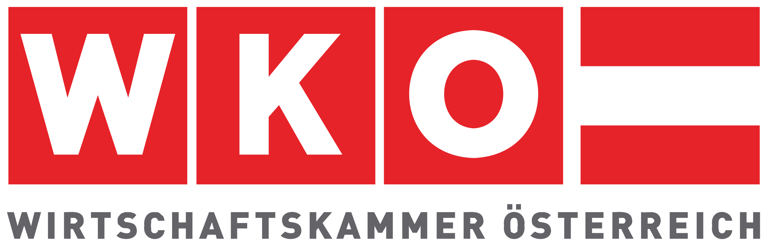 WKO Wirtschaftskammer Österreich Logo