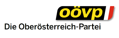 OÖVP die Oberösterreich-Partei Logo
