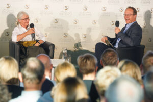 Dialog mit Heidi Kastner