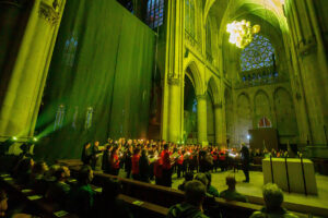 Caritas Dom Nacht