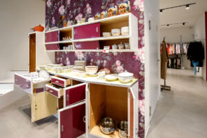 Carla Shop Linz Innenansicht